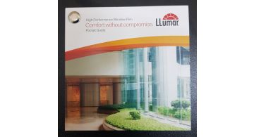 Каталог архітектурних тонувальних плівок LLumar
