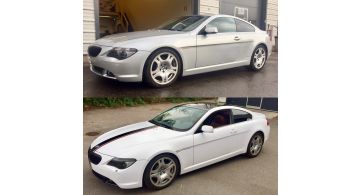 KPMF 75444 Perfect White Gloss 1.524 m