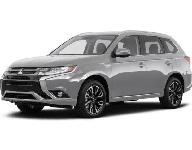 Mitsubishi Outlander Phev SEL S-AWC 2018 Позашляховик Стандартний набір повністю LLumar