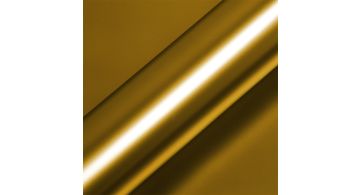 Hexis HX30SCH07S Super Chrome Gold Satin 1.37 m