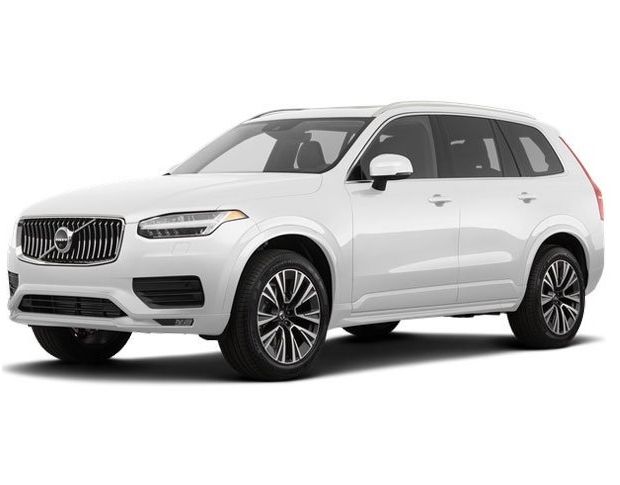 Volvo XC90 Momentum 2020 Внедорожник Капот частично LEGEND