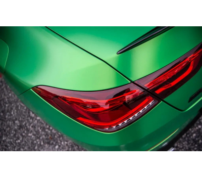 Avery Satin Metallic Lively Green SW900-736-S - Сатинова зелена плівка 1.524 m