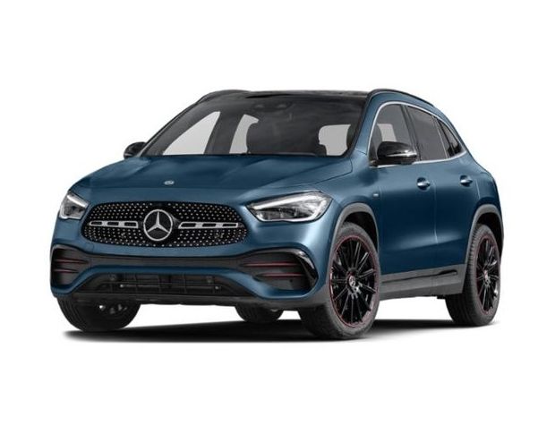 Mercedes-Benz GLA-Class AMG 2020 Внедорожник Стандартный набор частично Hexis