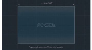 Захисне скло Pixsel на монітор PEUGEOT RIFTER 9.4“ 2024 - (гібридне глянець)