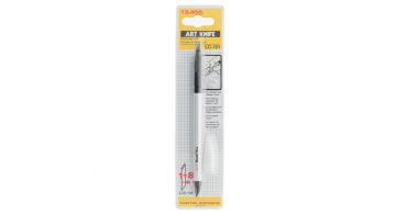 Tajima Art Knife LC101B 9 mm + цельные лезвия Tajima LB10A (8 шт.)