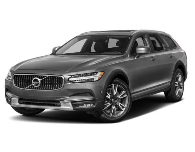 Volvo V90 Cross Country 2017 Позашляховик Стандартний набір частково Hexis