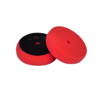 MaxShine Cross Cut Foam Pad - Ультрам'який полірувальний круг з поролону 80-90 mm