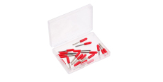 Foshio PDC Cutter Blades 30 pcs/pack 45°- Запасные ножи для плоттера  /assets/images/items/10336/0281759001772627979.jpg