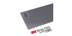 3M 2080 M21 Matte Silver 1.524 m  /assets/images/items/4592/0994860001615898581.jpg