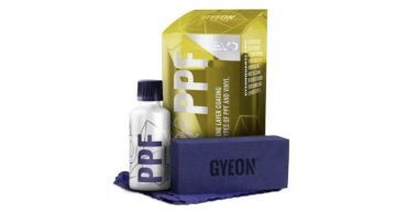 Gyeon Q2M PPF EVO - Гидрофобное покрытие для пленки на 24 мес, 50 ml