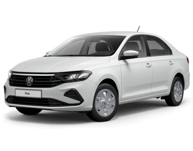 Volkswagen Polo 2020 Седан Стандартний набір частково LLumar