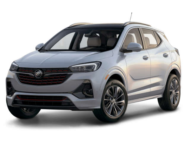 Buick Encore Sport 2020 Внедорожник Передние крылья полностью Hexis