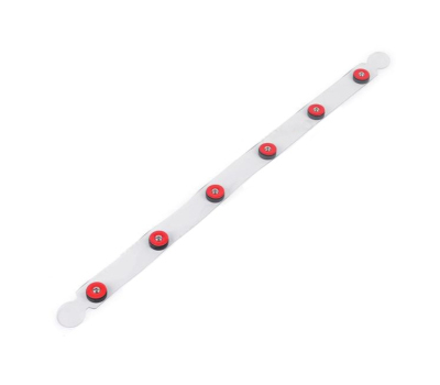 Foshio Magnetic 6 Holder Stripe - Магнітна стрічка для роботи з плівкою (1 шт)