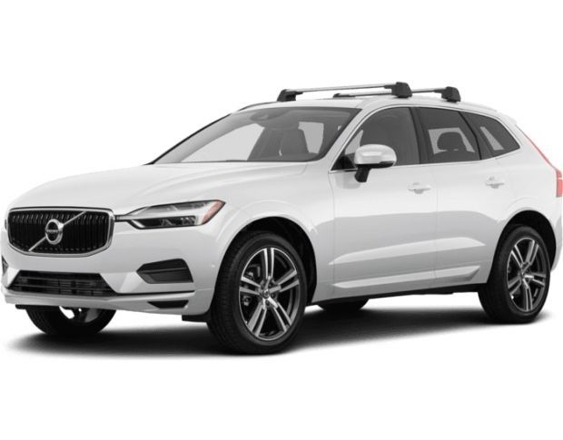 Volvo XC60 Momentum 2018 Позашляховик Передній бампер LEGEND