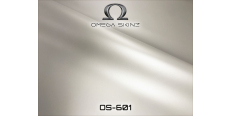 Omega Skinz OS-601 Angel Dust - Белая матовая перламутровая пленка 1.524 m  /assets/images/items/5181/0168706001640259137.jpg