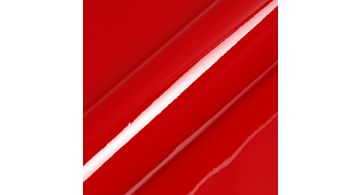 Hexis SKINTAC HX20200B Blood Red Gloss - Кроваво-красная глянцевая пленка 1.524 m