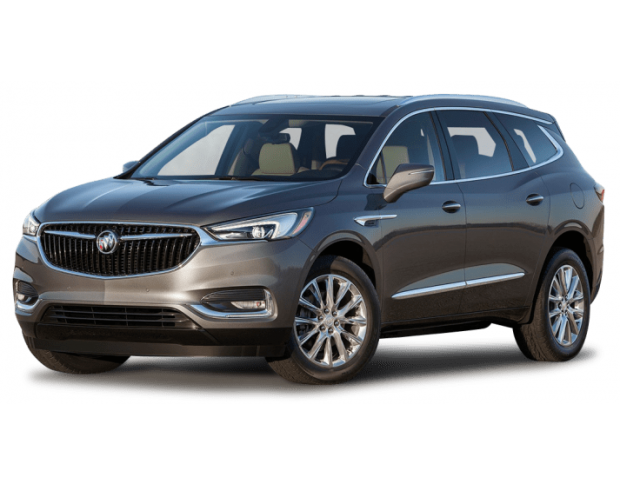 Buick Enclave 2018 Внедорожник Стандартный набор частично LEGEND