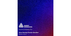 Avery Gloss Roaring Thunder Blue/Red Colorflow BJ0840001 1.524 m  /assets/images/items/3867/0295759001568706538.jpg