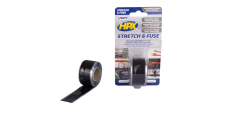 HPX SO2503 Stretch and Fuse Tape (Black) 25mm x 3m  /assets/images/items/3757/0840469001561977180.jpg