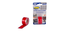 HPX SO2503 Stretch and Fuse Tape (Red) 25mm x 3m  /assets/images/items/3756/0444959001561977046.jpg