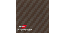 Oracal 975 3D Brown Carbon 1.524 m  /assets/images/items/1294/0543651001531947644.jpg