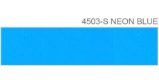 Poli-Flex Blockout Soft 4503-S Neon Blue  /assets/images/items/1359/0151233001534773255.jpg