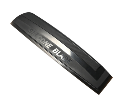 Foshio Silicone Blade Squeegee - Стяжка силіконова для згону води 30 cm