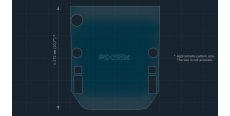 Защитное стекло Pixsel на монитор SUBARU WRX - 14.4“ 2022 - (гибридное мат)  /assets/images/items/7975/0585828001720341734.jpg