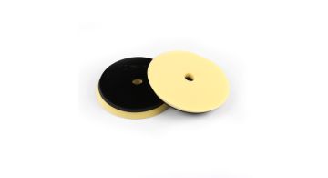 MaxShine Low Profile Yellow Foam Polishing Pad - М'який полірувальний круг з поролону 125/148 mm