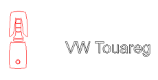Викрійка для ключа VOLKSWAGEN TOUAREG  /assets/images/items/5262/0588607001651056610.png