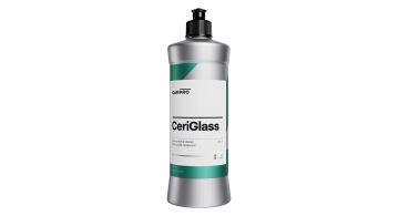 CarPro CeriGlass - Полировальная паста для чистки стекла, 500 мл