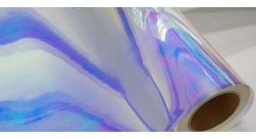 SMTF Hologram Chameleon Blue 0.50 m