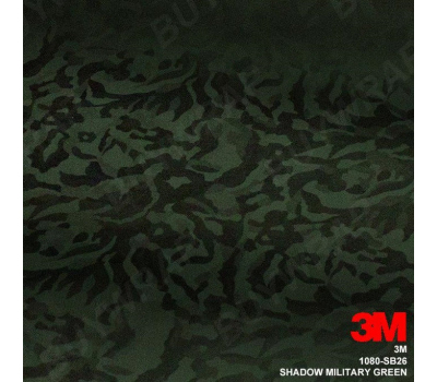 3M 1080 Matte Shadow Military SB26 1.524 m