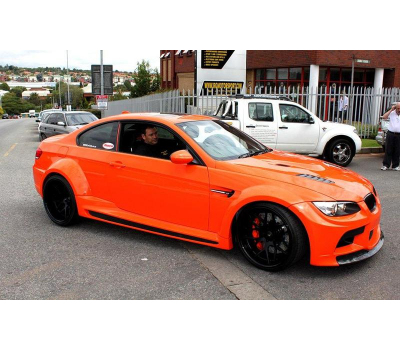 Avery Orange Gloss SW900-370-O 1.524 m