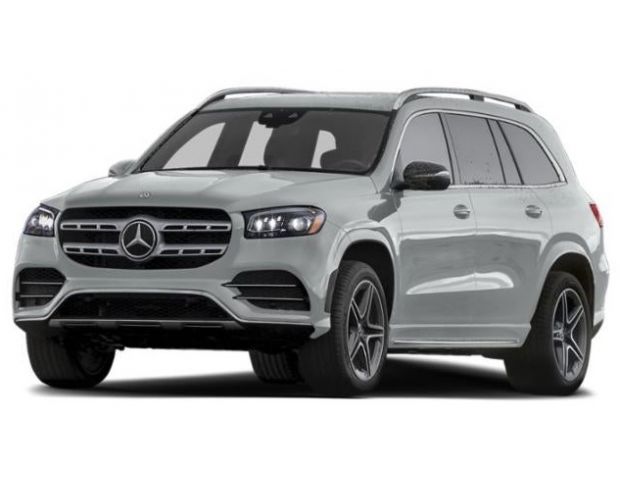 Mercedes-Benz GLS Class 2019 Внедорожник Стандартный набор частично Hexis