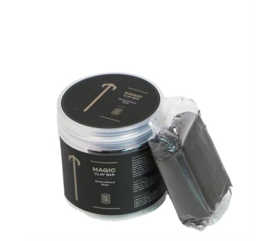 SRB Gray Detailing Clay T-511 - Глина для дбайливого чищення кузова, сіра 150 g