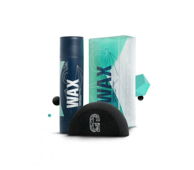 Gyeon Q2 Wax - Полігібридний віск з керамікою і сполуками фтору, 175 g