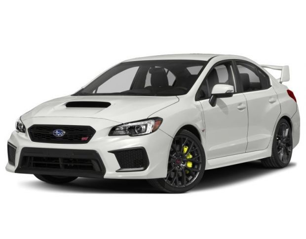 Subaru WRX STI 2018 Седан Стандартний набір повністю Hexis