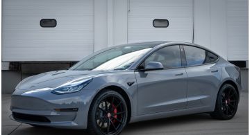 Avery Gloss Rock Grey BP1080001 1.524 m