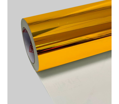 Hexis HX30SCH07B Super Chrome Gold Gloss 1.37 m