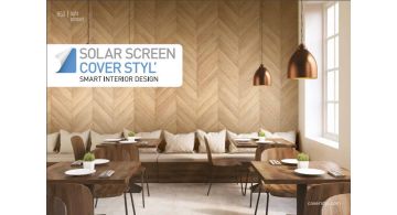 Каталог интерьерных пленок Solar Screen (в мягком переплете)