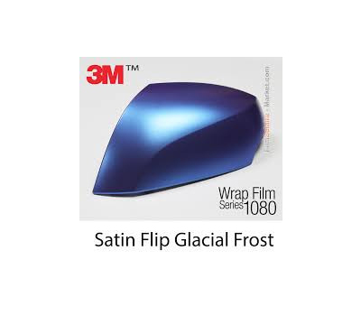 3M 1080 SP 277 Satin Flip Glacial Frost 1.524 m