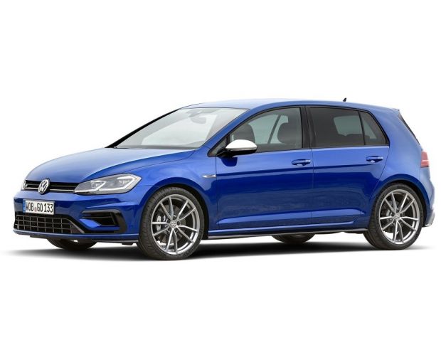Volkswagen Golf R 2018 Хетчбек Стандартный набор частично LEGEND