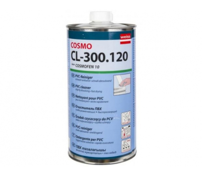 Очищувач Cosmofen 10 Weiss CL-300.120 1000 ml
