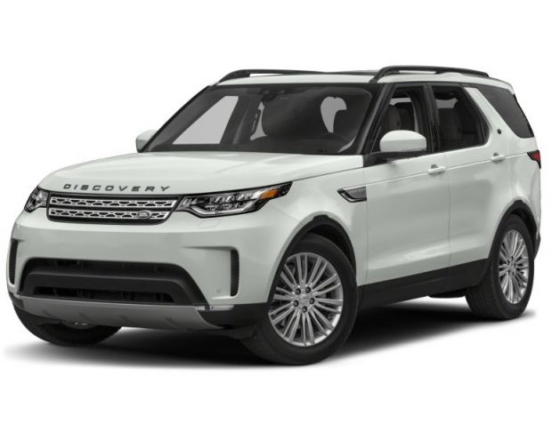 Land Rover Discovery 2017 Внедорожник Передние крылья полностью Hexis