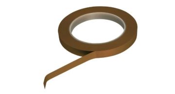 Высокотемпературная малярная лента HPX 110°С MN0925 9 mm x 25 m