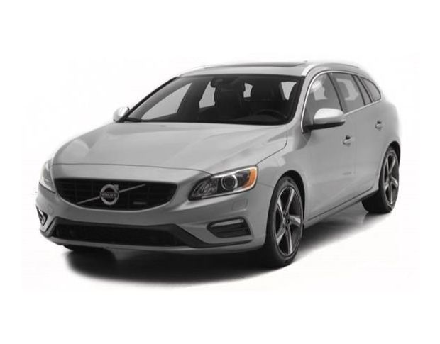 Volvo V60 R-Design 2014 Седан Стандартний набір частково LLumar