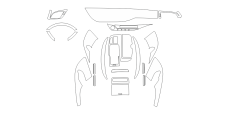 Комплект викрійок для салону LEXUS LS 350 2017-2018  /assets/images/items/5469/0720734001655993171.png