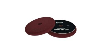 SGCB SGGA186 RO/DA Buffing Foam Pad Wine - Полірувальний круг м'який, бордовий 130/140x30 mm