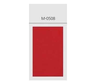 Avery M-0508-A Red PET 1.22 m